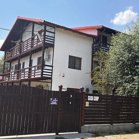 Casa Carp Calarasi Hotel ภายนอก รูปภาพ